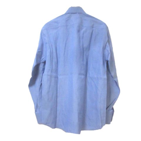 プラダ PRADA シャツ 長袖 ドレスシャツ ワイシャツ 39 15 1/2 Mサイズ 