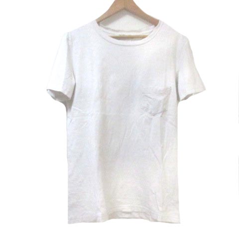 レミレリーフ Remi Relief Tシャツ 半袖 カットソー 白 ホワイト 無地 L コットン 胸ポケット X メンズ 098 ベクトルパーク レミレリーフ Remi Relief Tシャツ 半袖 カットソー 白 ホワイト 無地 L コットン 胸ポケット X メンズ 098 ベクトルパーク