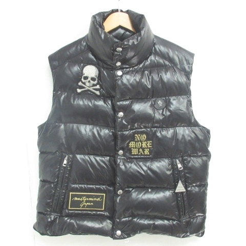 モンクレール MONCLER × マスターマインド MASTERMIND JAPAN コラボ 