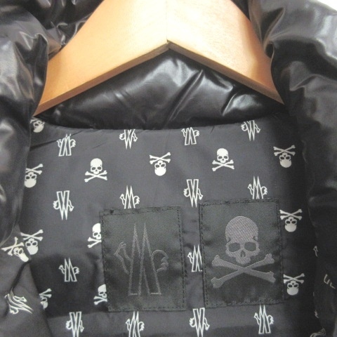 モンクレール MONCLER × マスターマインド MASTERMIND JAPAN コラボ 