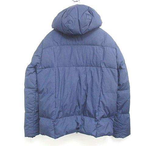 ストーンアイランド Stone Island ダウンジャケット 袖ロゴ ポリウレタンコーティング ブルー 青 M 0306 メンズ 098 ベクトルパーク ストーンアイランド Stone Island ダウンジャケット 袖ロゴ ポリウレタンコーティング ブルー 青 M 0306 メンズ 098 ベクトルパーク