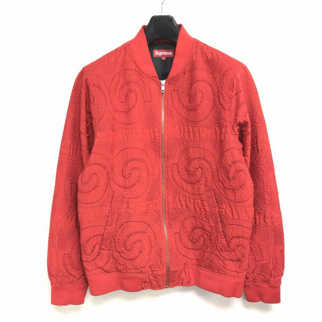 シュプリーム SUPREME 美品 14SS Up Town Jacket アップタウン 