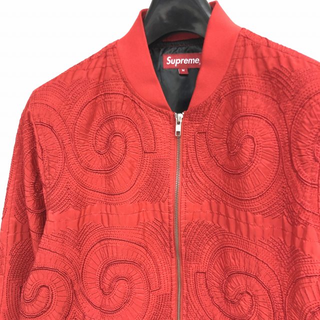 シュプリーム SUPREME 美品 14SS Up Town Jacket アップタウン 
