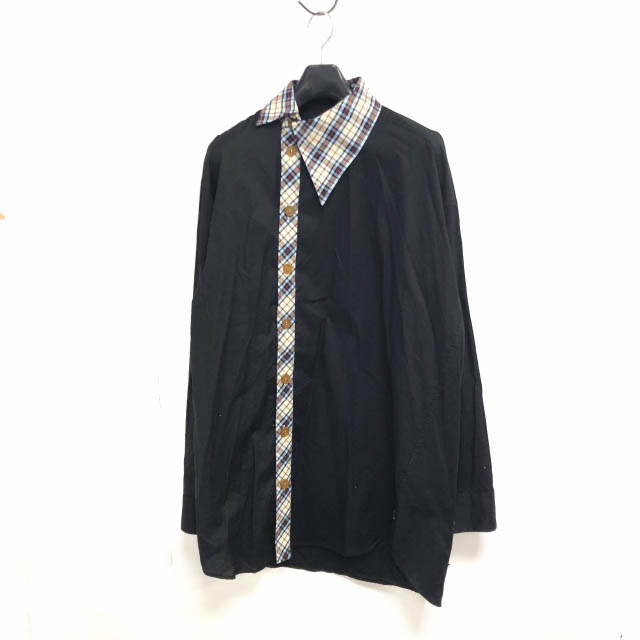 ヴィヴィアンウエストウッドマン Vivienne Westwood MAN チェック 