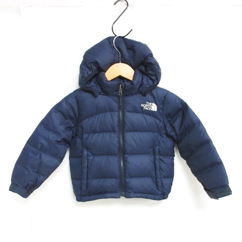ザノースフェイス THE NORTH FACE NDJ91752 ACONCAGUA HOODIE ダウン  