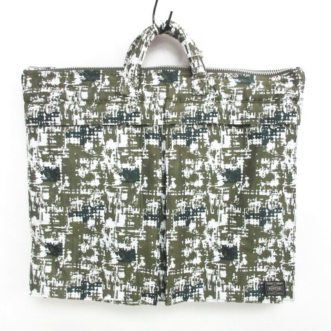 未使用品 ポーター PORTER × WHITE MOUNTAINEERING 2WAY ヘルメット 