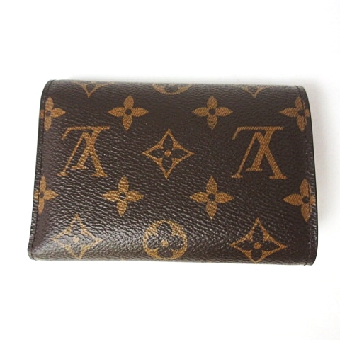 ルイヴィトン LOUIS VUITTON 三つ折り 財布 M62567 ポルトフォイユ 