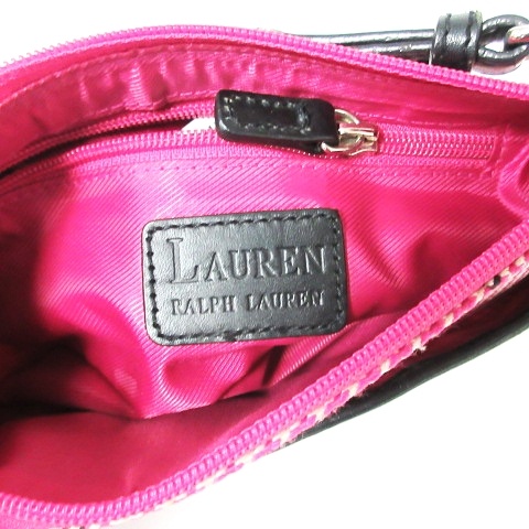 ローレンラルフローレン LAUREN RALPH LAUREN ショルダーバッグ 
