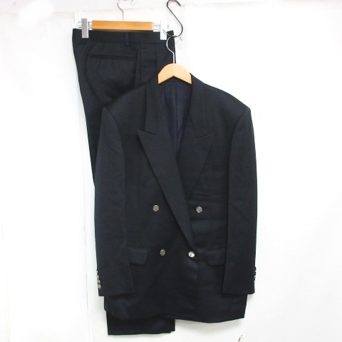 クリスチャンディオール Christian Dior MONSIEUR ダブル スーツ 