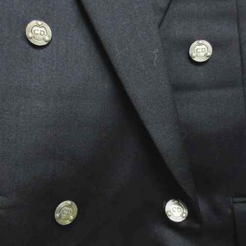 クリスチャンディオール Christian Dior MONSIEUR ダブル スーツ  