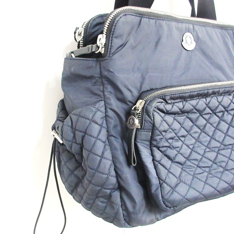 モンクレール MONCLER MOMMY BAG マザーズバッグ トートバッグ 