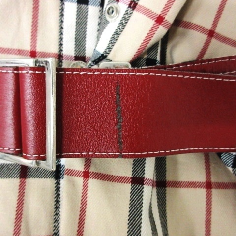 バーバリーブルーレーベル BURBERRY BLUE LABEL ノバチェック