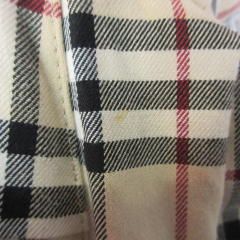 バーバリーブルーレーベル BURBERRY BLUE LABEL ノバチェック