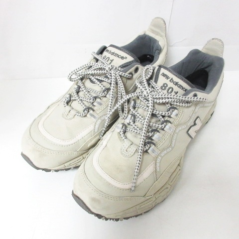 ニューバランス NEW BALANCE ML801GTB トレイルラ 