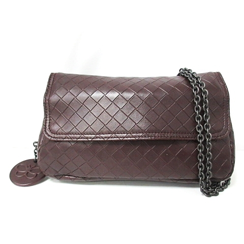 ボッテガヴェネタ BOTTEGA VENETA イントレッチオ ミラージュ チェーン 