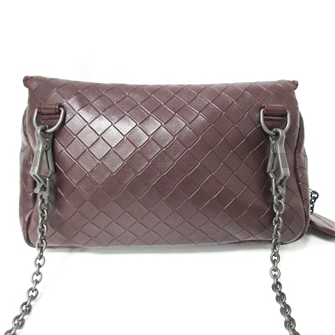 ボッテガヴェネタ BOTTEGA VENETA イントレッチオ ミラージュ チェーン 