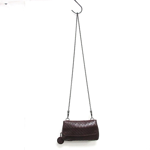 ボッテガヴェネタ BOTTEGA VENETA イントレッチオ ミラージュ チェーン 