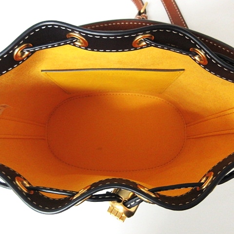 トリーバーチ TORY BURCH 21SS 美品 モノグラム ジャカード ミニ
