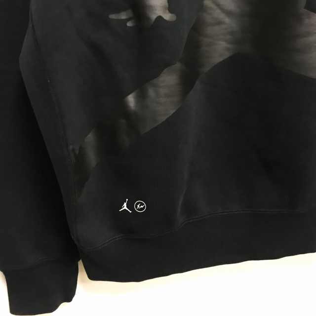 ナイキ NIKE Air Jordan ジョーダン × フラグメント FRAGMENT 藤原  