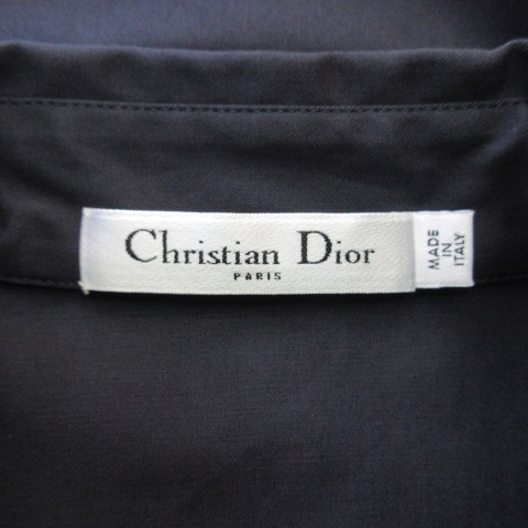 クリスチャンディオール Christian Dior ノースリーブ シャツ