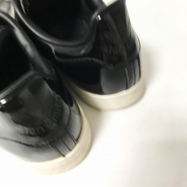 アディダス adidas STAN SMITH スタンスミス ベルクロ エナメル