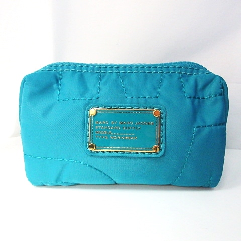 マークバイマークジェイコブス MARC by MARC JACOBS ミニ ポーチ 
