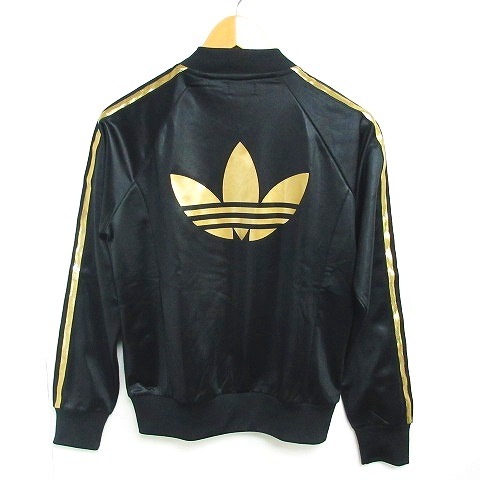アディダス adidas トレフォイル ジャージ トラックジャケット 