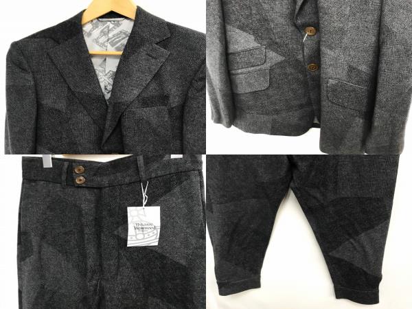 未使用品 ヴィヴィアンウエストウッドマン Vivienne Westwood