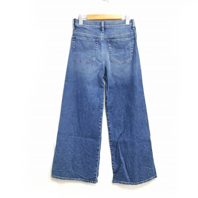 ディーゼル DIESEL D-AKEMI ブーツカット フレア ワイド デニムパンツ 