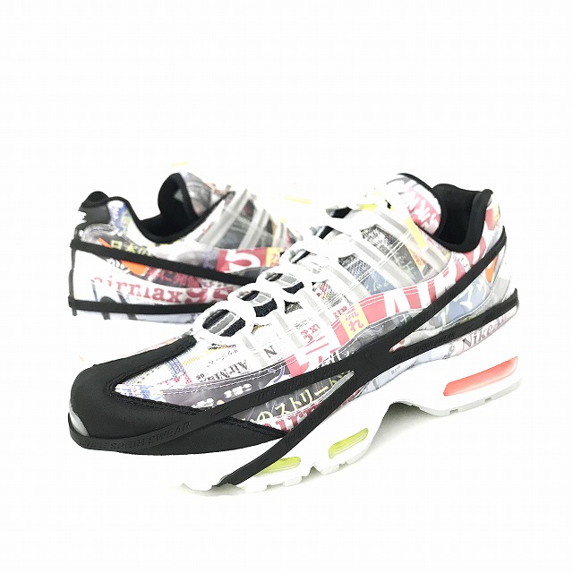 未使用品 ナイキ NIKE AIR MAX 95 SE エアマックス 95 シーズナル 