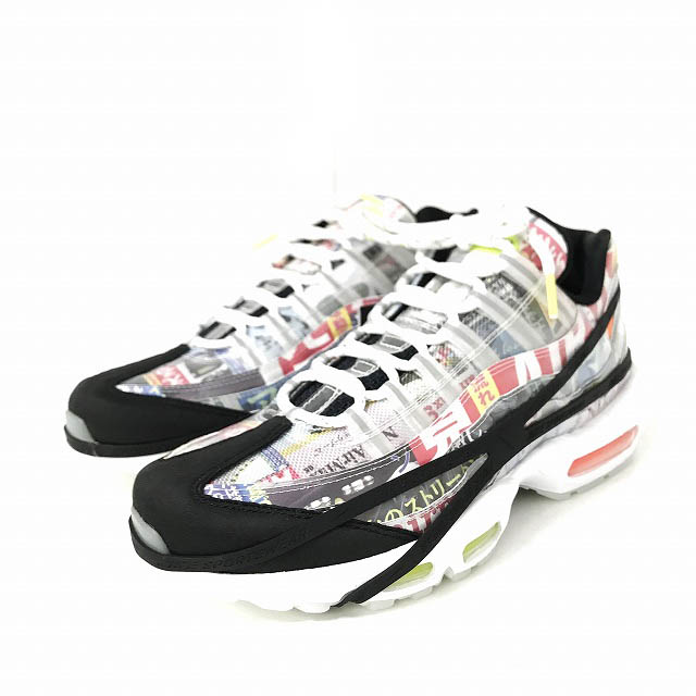 未使用品 ナイキ NIKE AIR MAX 95 SE エアマックス 95 シーズナル 