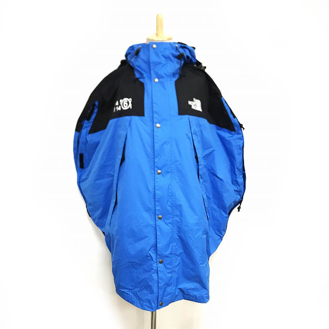 ザノースフェイス THE NORTH FACE × エムエムシックス MM6 マルタン 