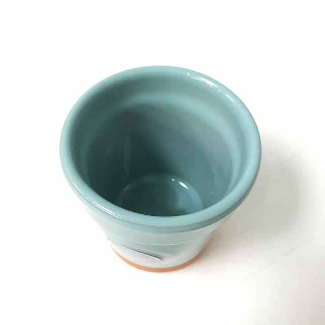 未使用品 ティファニー TIFFANY & CO. フラワーポット テラコッタ 