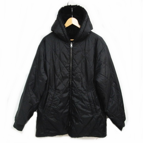 シュプリーム SUPREME Reversible Sherpa Work Parka 17AW LEAVE ME 