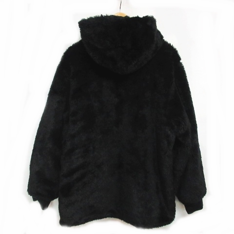 シュプリーム SUPREME Reversible Sherpa Work Parka 17AW LEAVE ME 