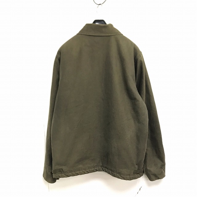 ステューシー STUSSY 94974 裏ボア コットン ジャケット ブルゾン 