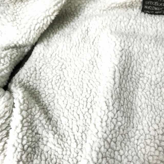 ステューシー STUSSY 94974 裏ボア コットン ジャケット