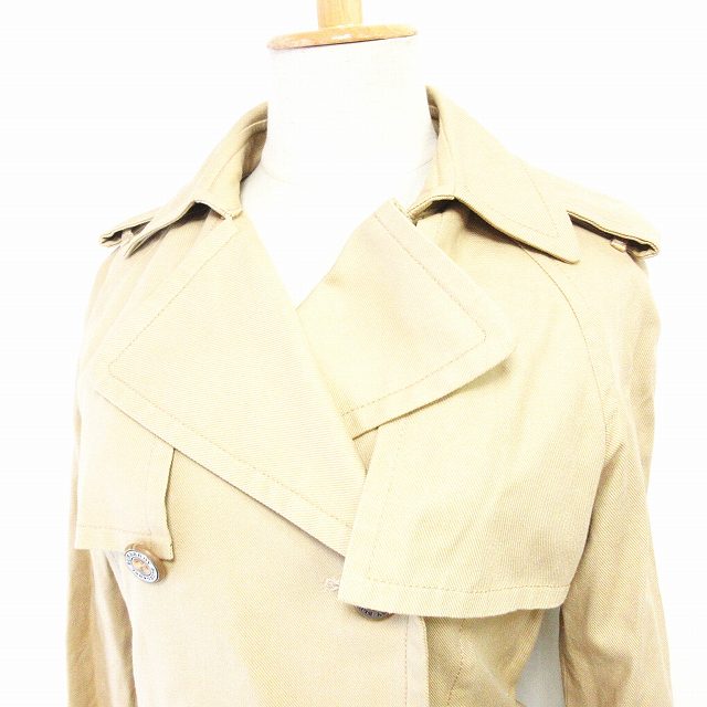 バーバリーブルーレーベル BURBERRY BLUE LABEL トレンチコート