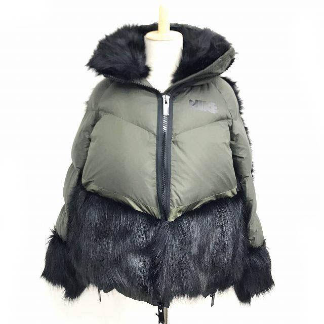 未使用品 サカイ sacai × ナイキ NIKE 20AW APPAREL COLLECTION W NRG  