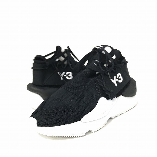 ワイスリー Y-3 KAIWA KNIT カイワニット スニーカー ヨウジヤマモト 