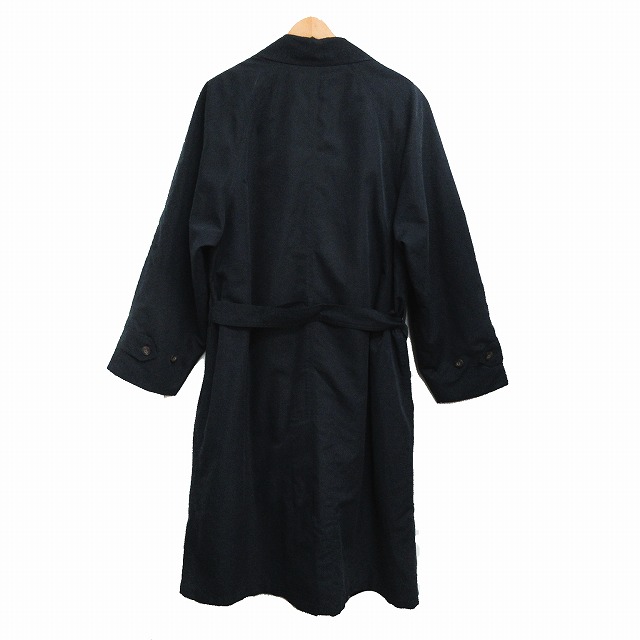 ダンヒル dunhill ヴィンテージ 90s トレンチコート バルマカンコート 