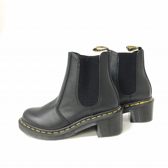ドクターマーチン DR.MARTENS 美品 ハーストン チェルシーチャン