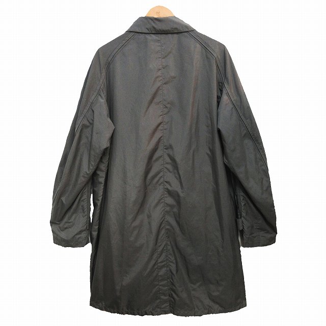 アルマーニ コレツィオーニ ARMANI COLLEZIONI レインコート ステン