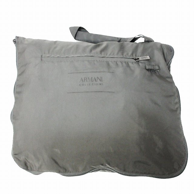 アルマーニ コレツィオーニ ARMANI COLLEZIONI レインコート ステン