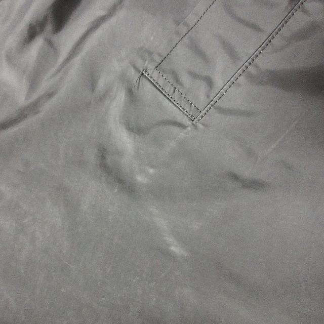 アルマーニ コレツィオーニ ARMANI COLLEZIONI レインコート ステン