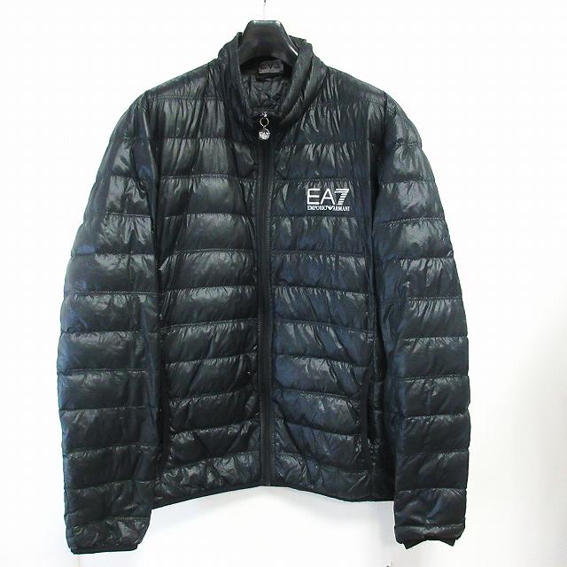 エンポリオアルマーニ EMPORIO ARMANI EA7 ライト ダウンジャケット 