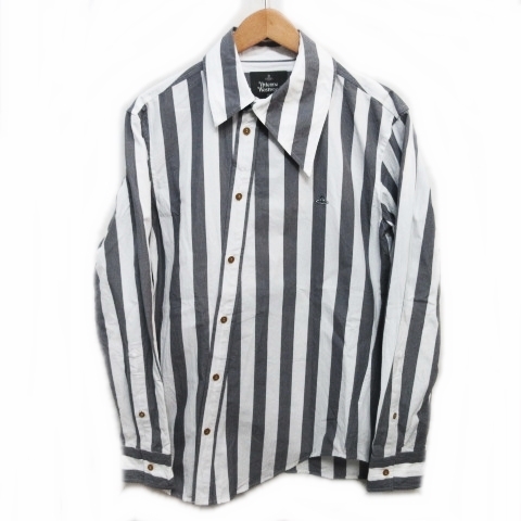 ヴィヴィアンウエストウッドマン Vivienne Westwood MAN ストライプ  