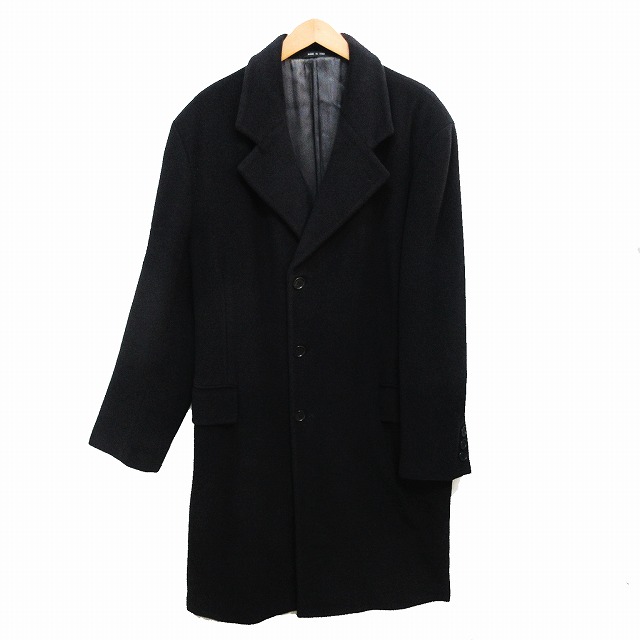 エンポリオアルマーニ EMPORIO ARMANI ヴィンテージ カシミヤ混 ウール  