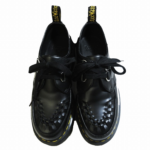 ドクターマーチン DR.MARTENS SIDNEY QUADシリーズ 2ホール ブーツ 