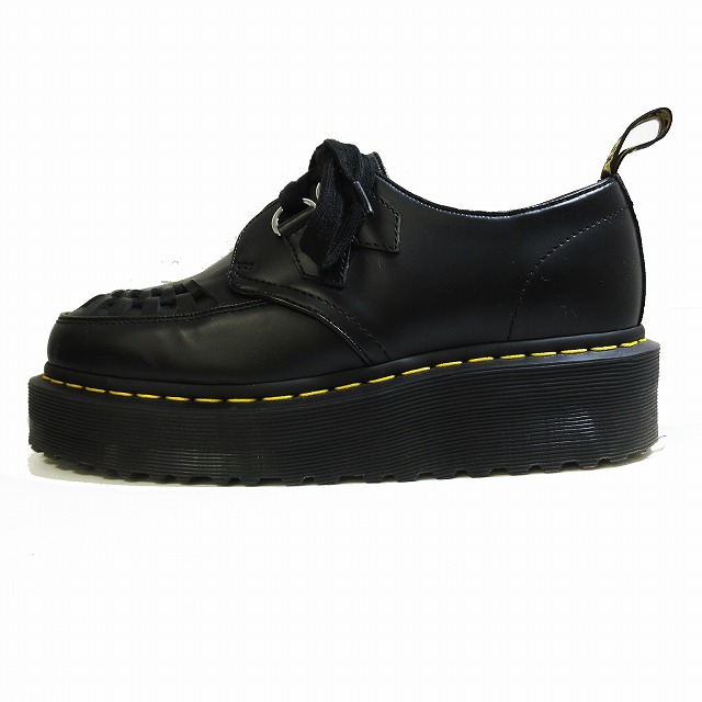 ドクターマーチン DR.MARTENS SIDNEY QUADシリーズ 2ホール ブーツ 